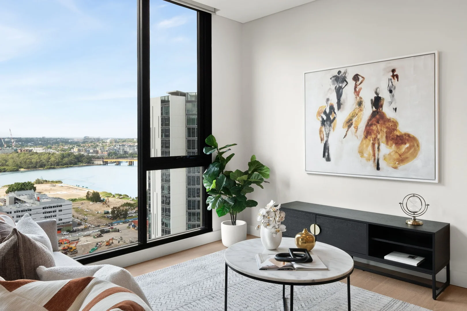 Additional image 5 of 2406/46 Savona Drive, Wentworth Point NSW 2127