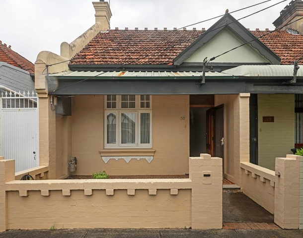 30 Calvert Street, Marrickville NSW 2204