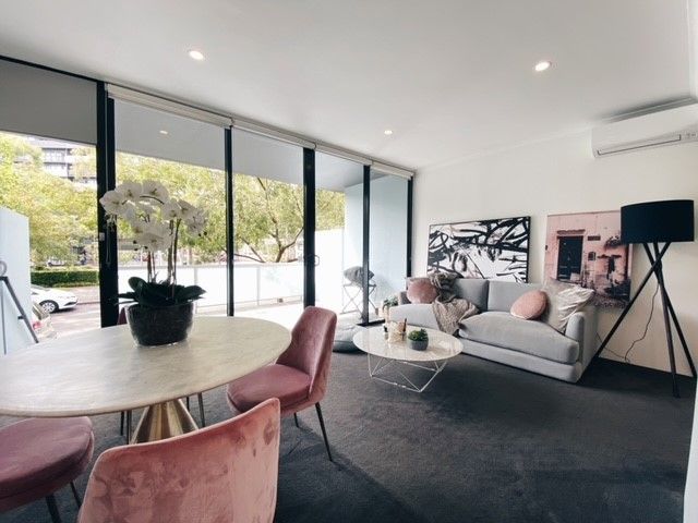 1 bedrooms Apartment / Unit / Flat in 63/5B Victoria Park Parade ZETLAND NSW, 2017
