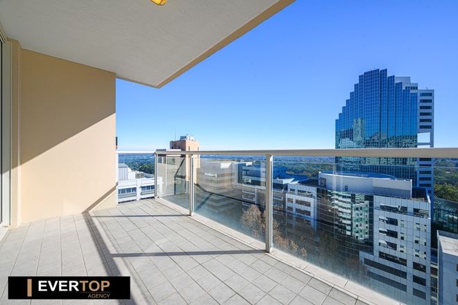 Picture of 1602/8 Brown Street, CHATSWOOD NSW 2067