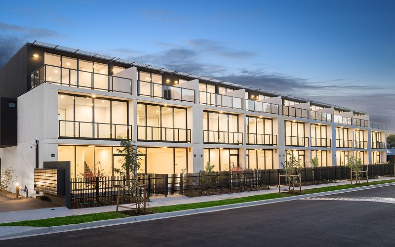 2 bedrooms Apartment / Unit / Flat in 45/15-19 Edgehill Avenue BOTANY NSW, 2019