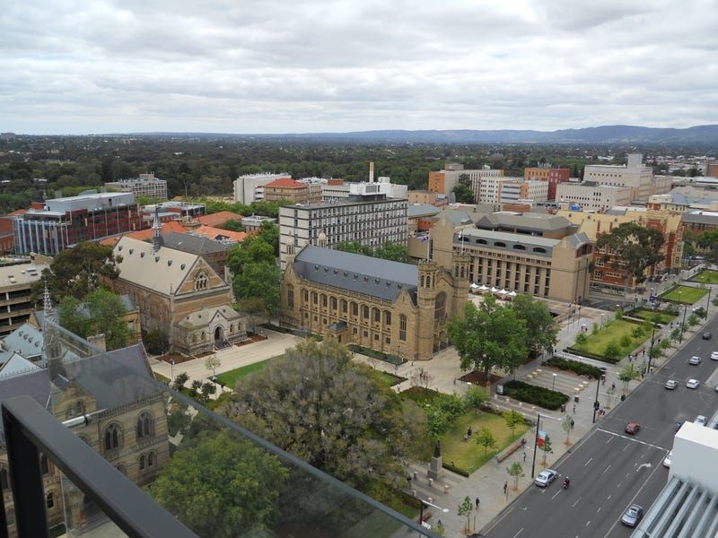 3 bedrooms Apartment / Unit / Flat in 65/223 North Terrace ADELAIDE SA, 5000