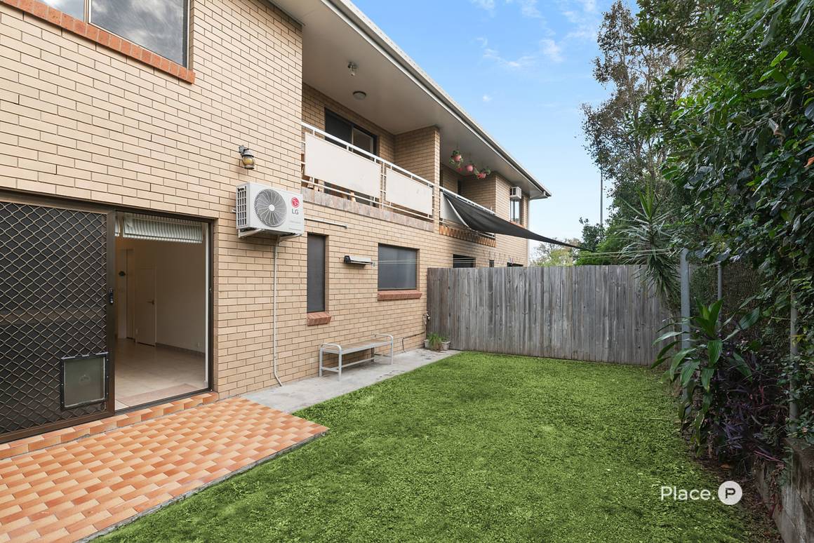 Picture of 2/257 Enoggera Road, NEWMARKET QLD 4051