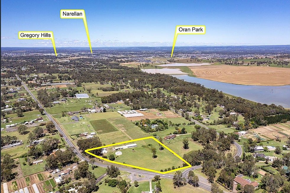 381 Deepfields Road, Catherine Field NSW 2557 House for Sale