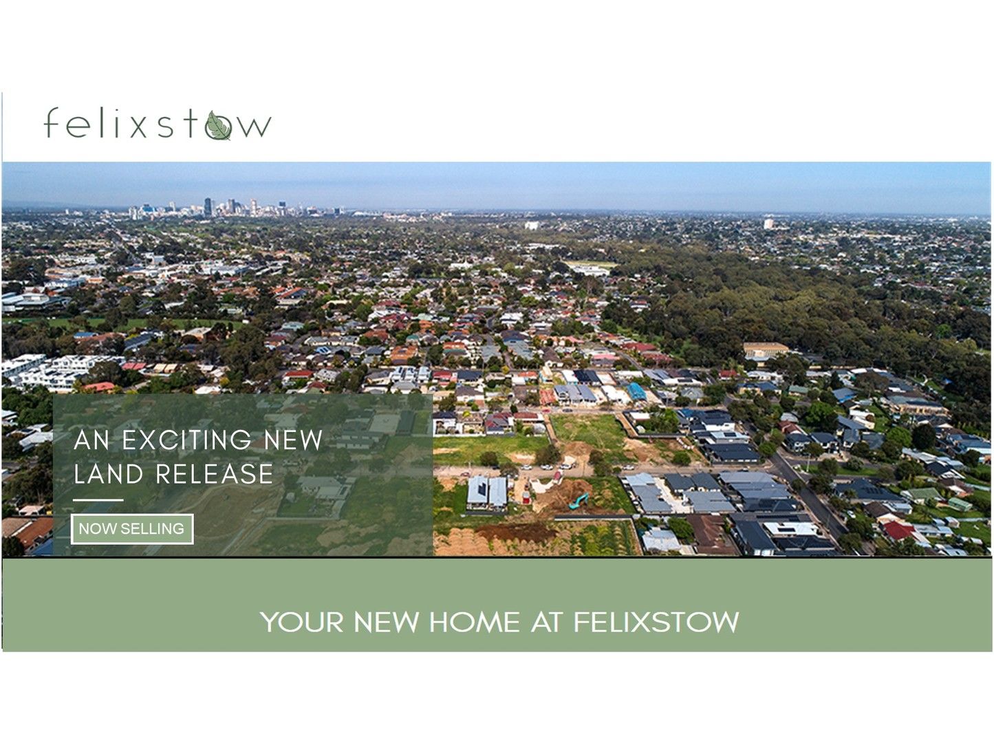 Acreage / Semi-Rural in Lots 501-506 Wilson Ave, FELIXSTOW SA, 5070