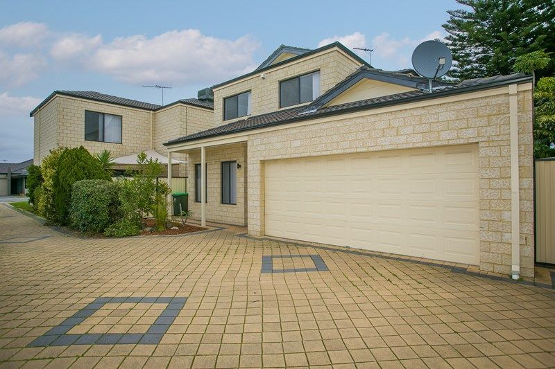 3 bedrooms Townhouse in 12B Wardong Road WESTMINSTER WA, 6061