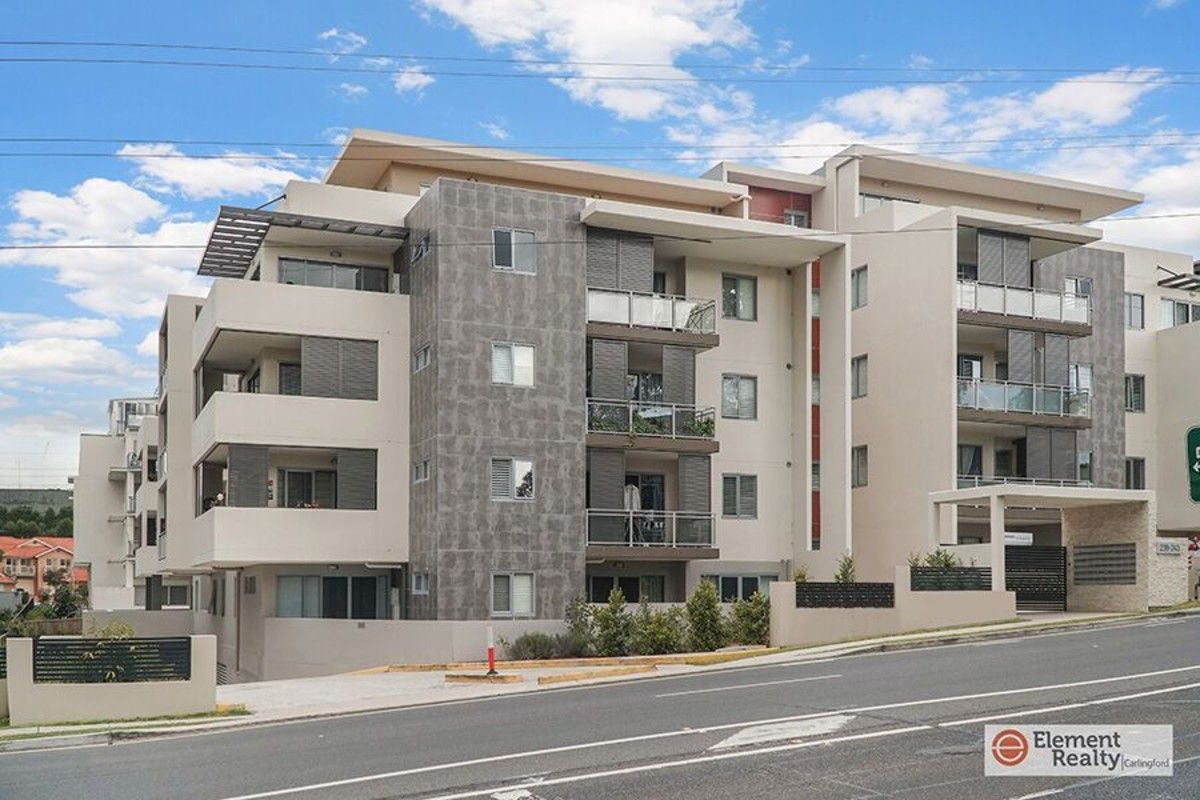 108/239-243 Carlingford Road, Carlingford NSW 2118, Image 0