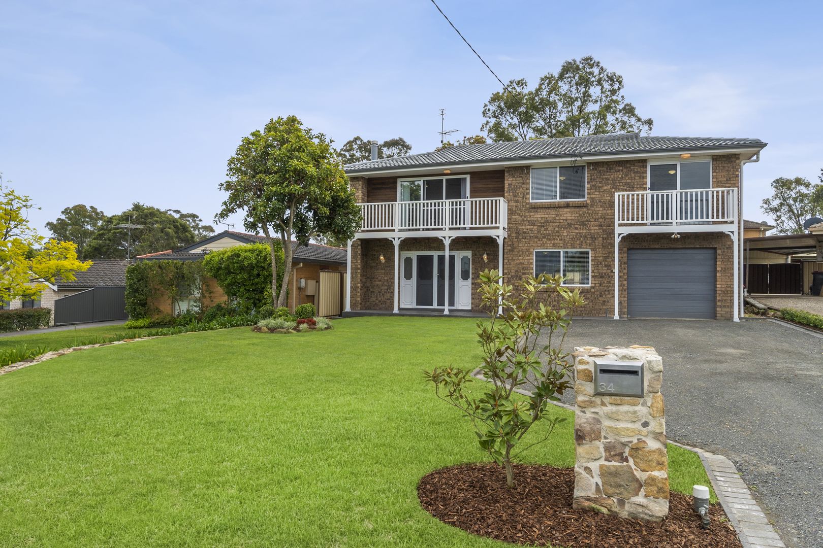 34 Panorama Crescent, Freemans Reach Property History & Address