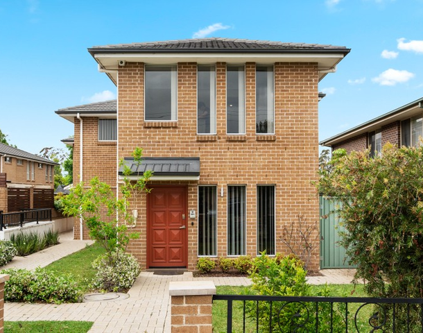 1/10 Montrose Street, Quakers Hill NSW 2763