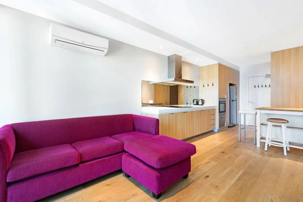 2 bedrooms Apartment / Unit / Flat in 1507/11 Rose Lane MELBOURNE VIC, 3000