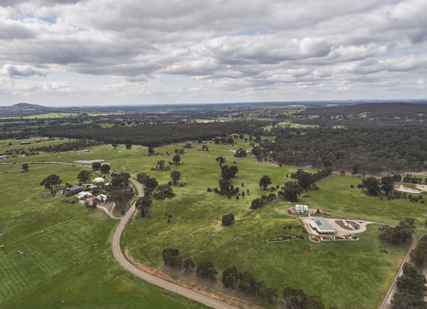 Lot 15 McLennan Lane, Heathcote VIC 3523, Image 1