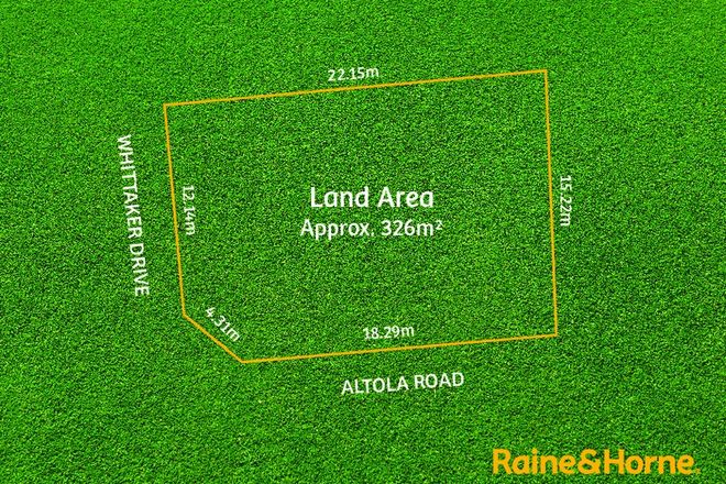 Picture of Lot 11/32 Altola Road, MODBURY SA 5092