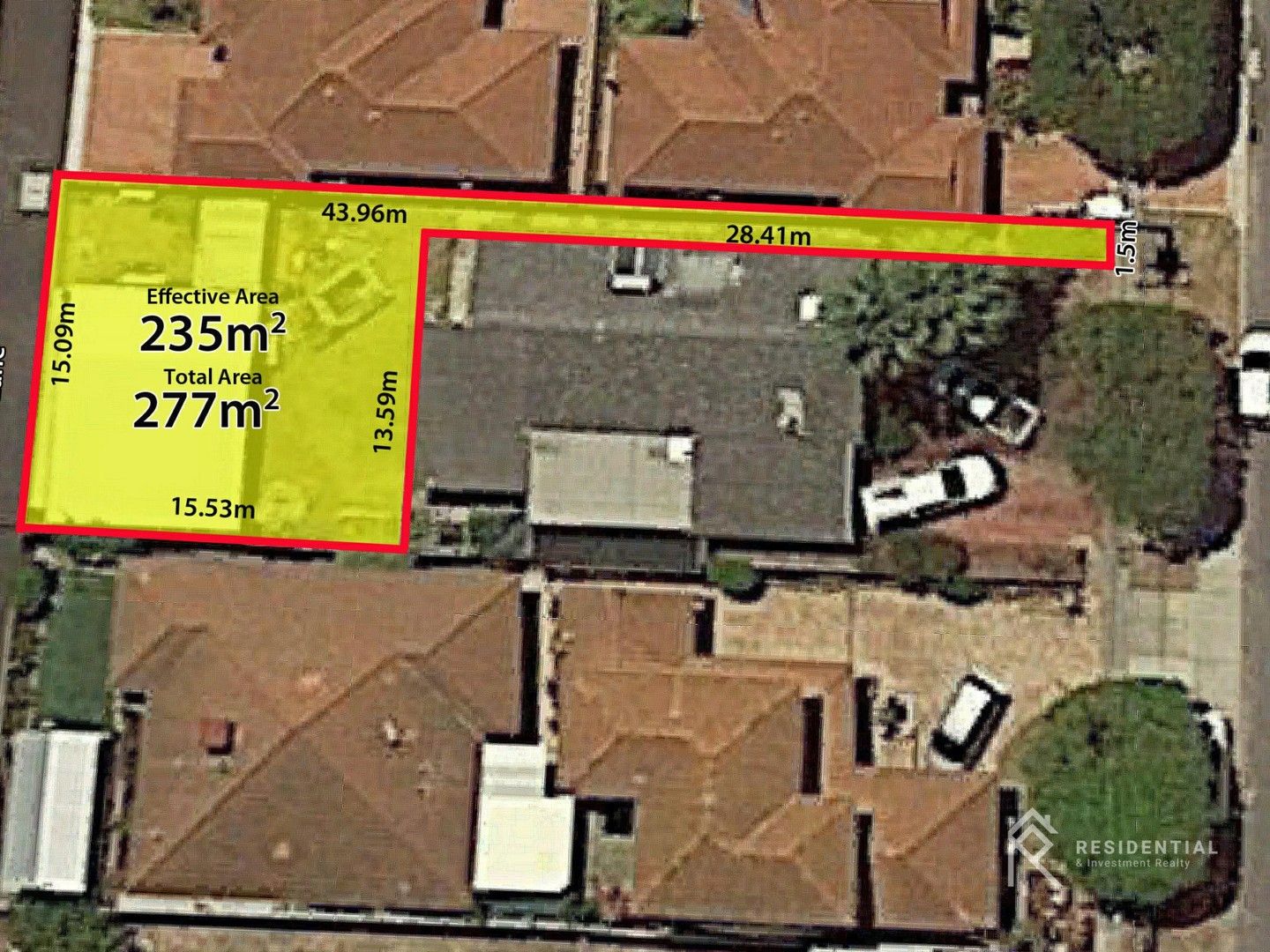 Vacant land in 119A Herbert Street, DOUBLEVIEW WA, 6018