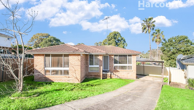 Picture of 3 Claret Place, ESCHOL PARK NSW 2558