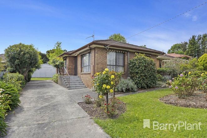 Picture of 12 Heales Street, MOUNT PLEASANT VIC 3350