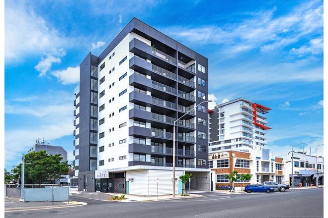 Picture of 301/12 Archer Street, ROCKHAMPTON CITY QLD 4700