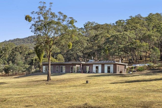 Picture of 455 Paddys Dam Road, TOOBORAC VIC 3522