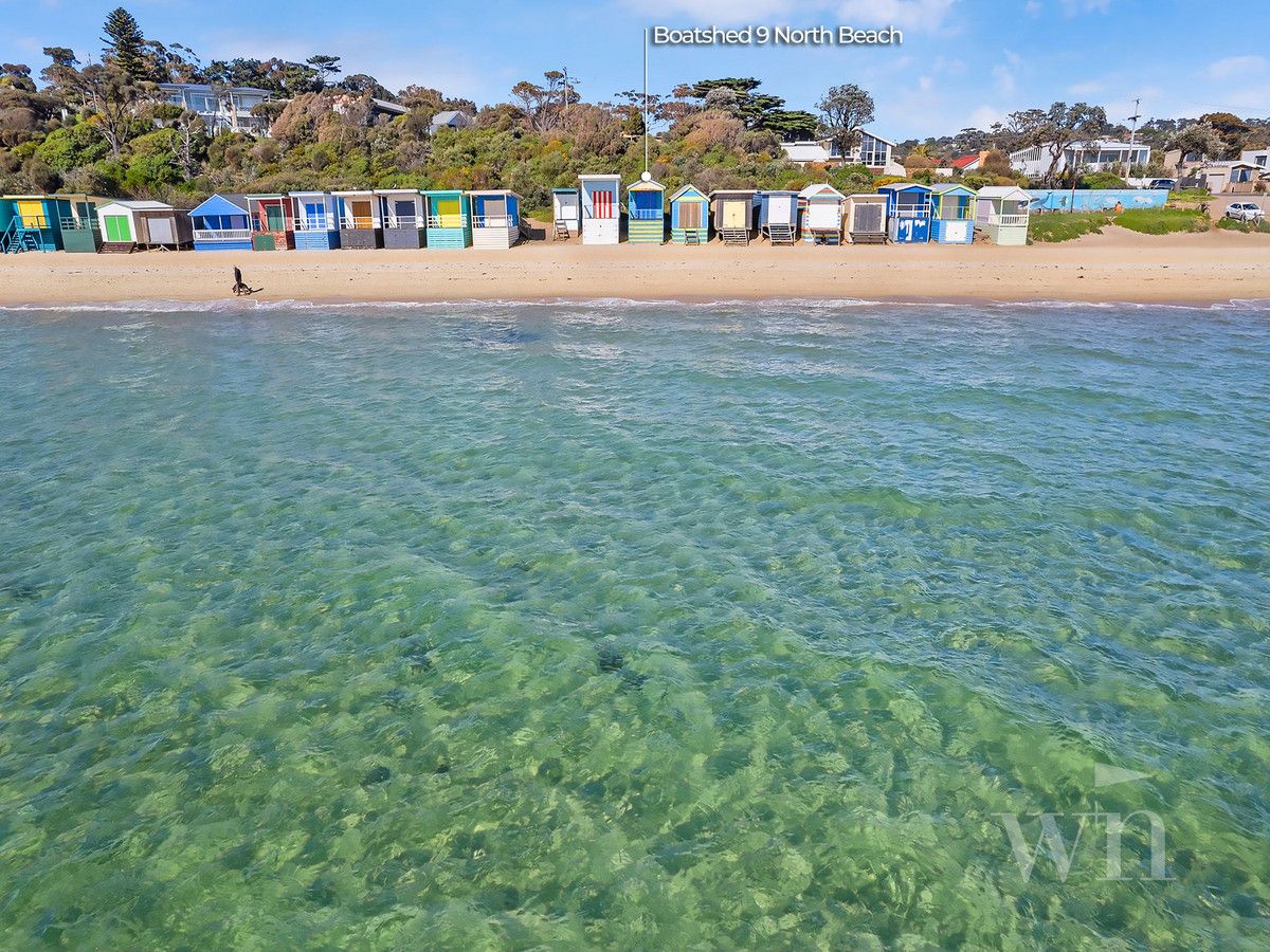 Boatshed 9 North Beach, Mount Martha VIC 3934, Image 1