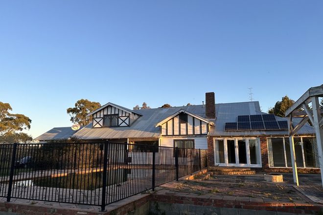 Picture of 1109 Buninyong Mount Mercer Road, GRENVILLE VIC 3352
