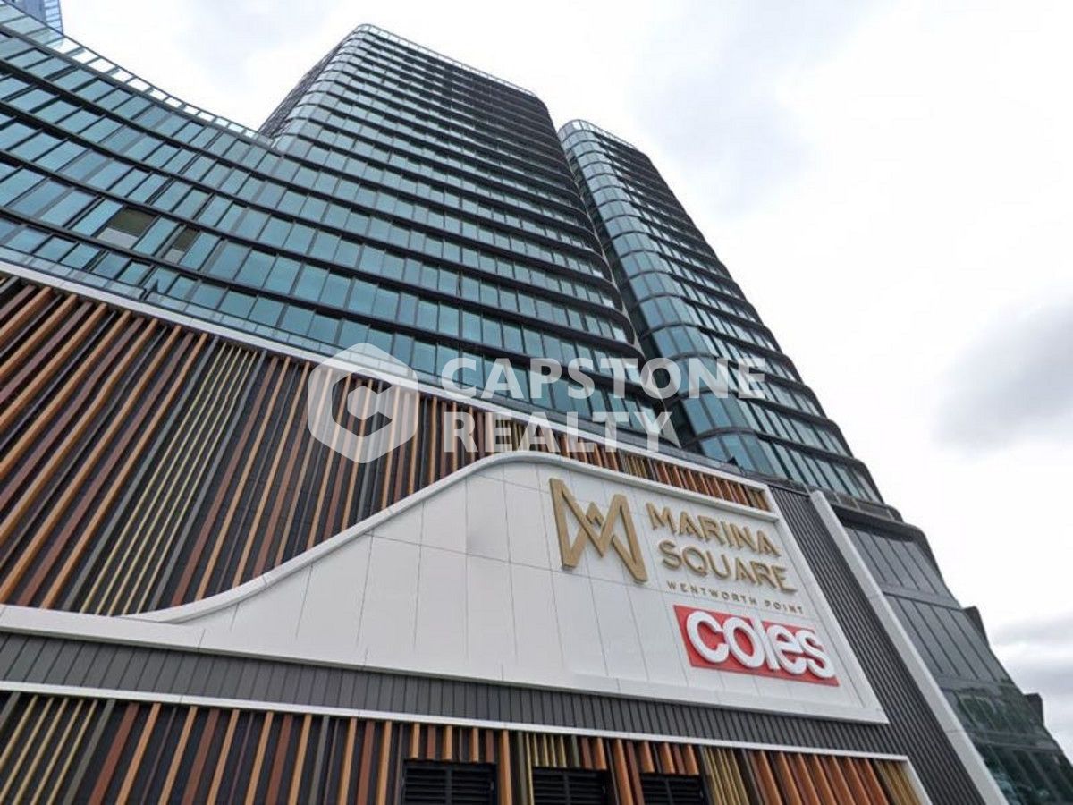 3 bedrooms Apartment / Unit / Flat in 406/17 Wentworth Place WENTWORTH POINT NSW, 2127