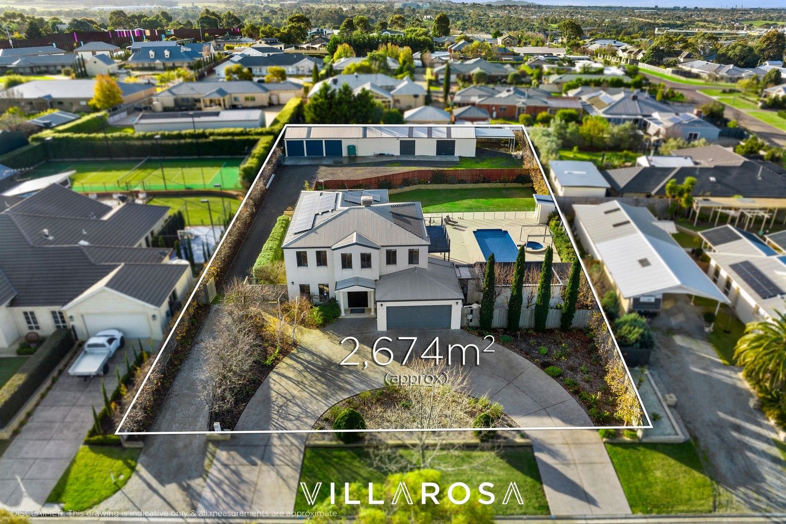 33-34 Barossa Court, Waurn Ponds VIC 3216, Image 1