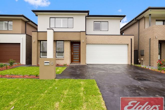 Picture of 6 & 6A Player Street, ST MARYS NSW 2760
