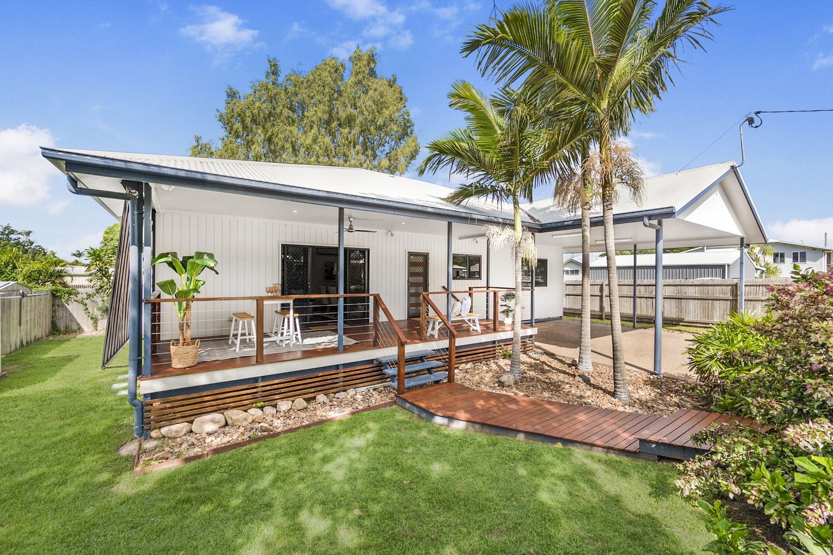 46 Street, Wulguru QLD 4811 House For Rent 580 Domain