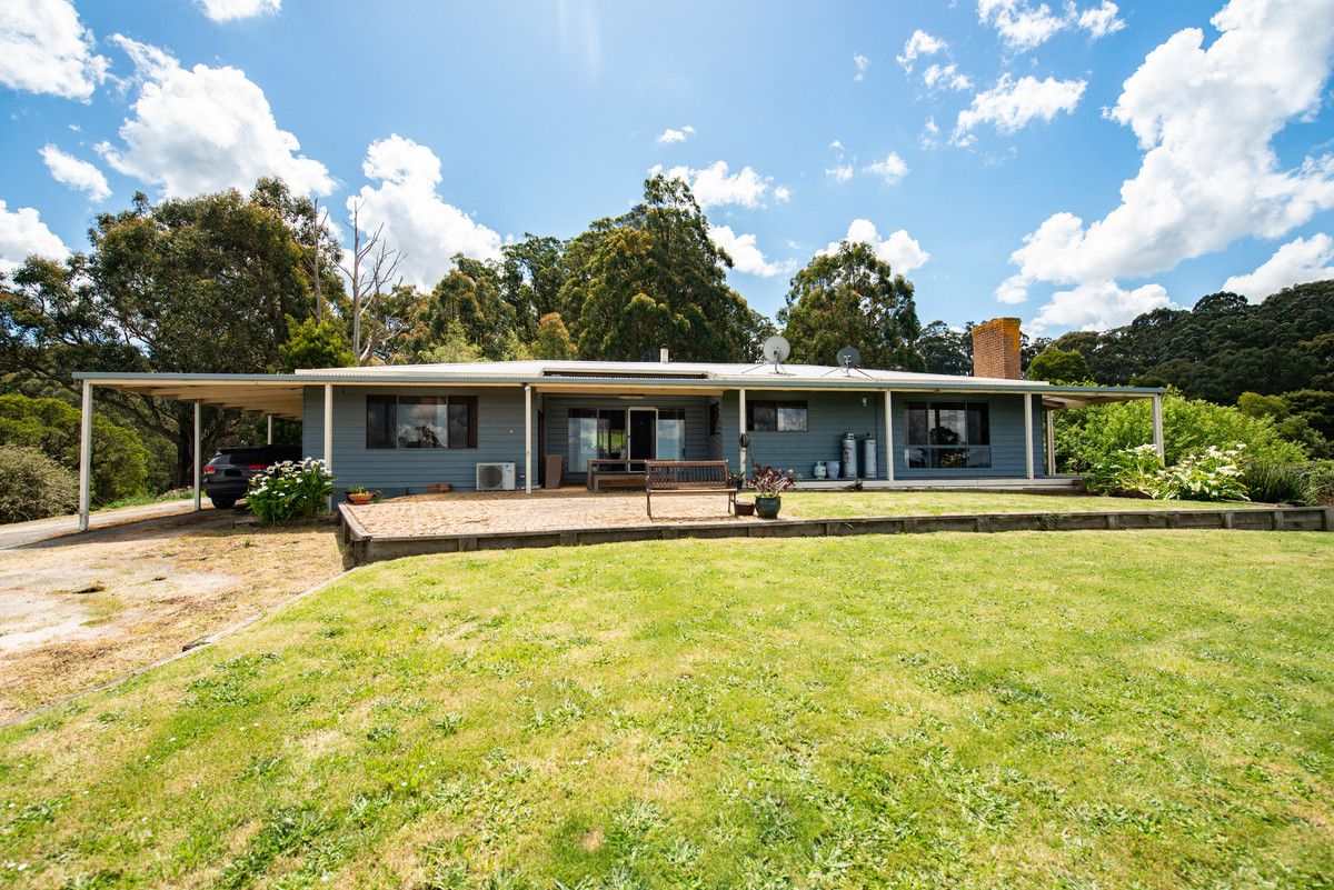 80 Dickies Hill Road, Mirboo North VIC 3871 House for Sale Domain
