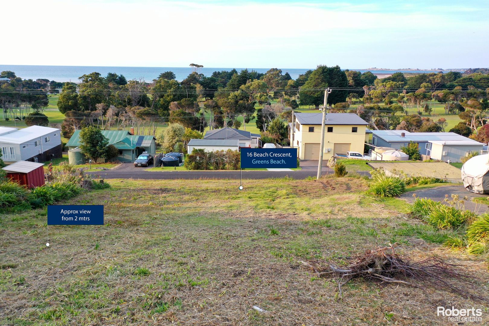 16 Beach Crescent, Greens Beach TAS 7270, Image 2