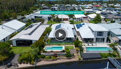 Picture of 38 Marmont Street, PELICAN WATERS QLD 4551