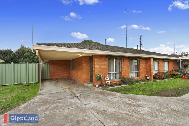 Picture of 3/178 Johnson Street, MAFFRA VIC 3860