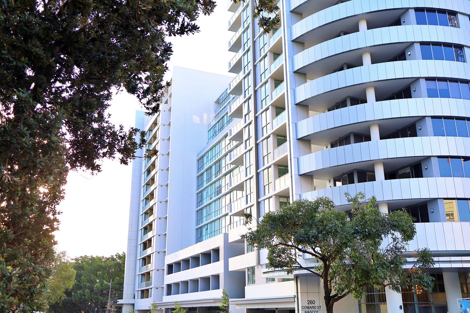 1 bedrooms Apartment / Unit / Flat in 501/260 Coward St MASCOT NSW, 2020