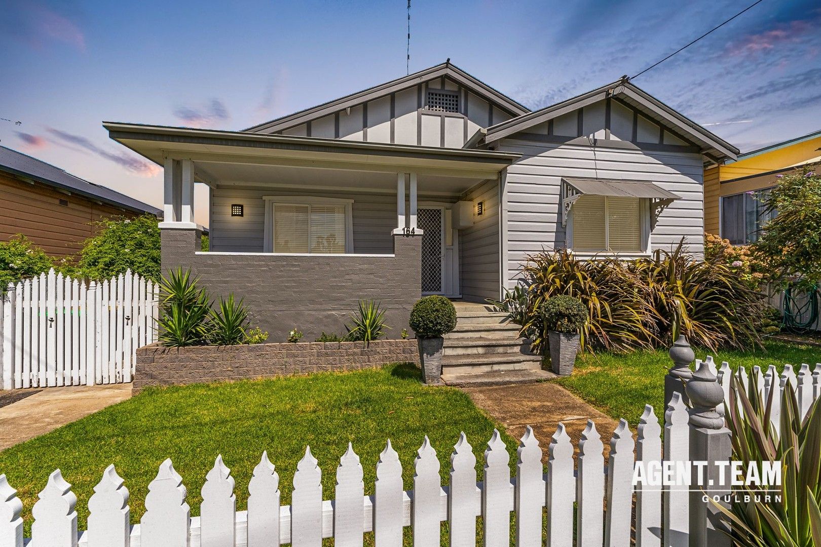 4 bedrooms House in 164 Clinton Street GOULBURN NSW, 2580