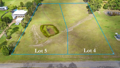 Picture of Lot 5 Baird Lane, VETERAN QLD 4570