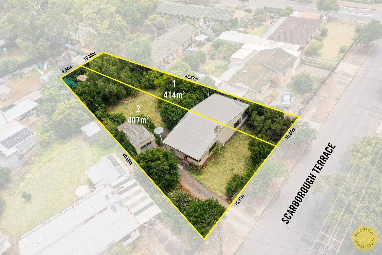 Vacant land in 12 Scarborough Terrace, DOVER GARDENS SA, 5048