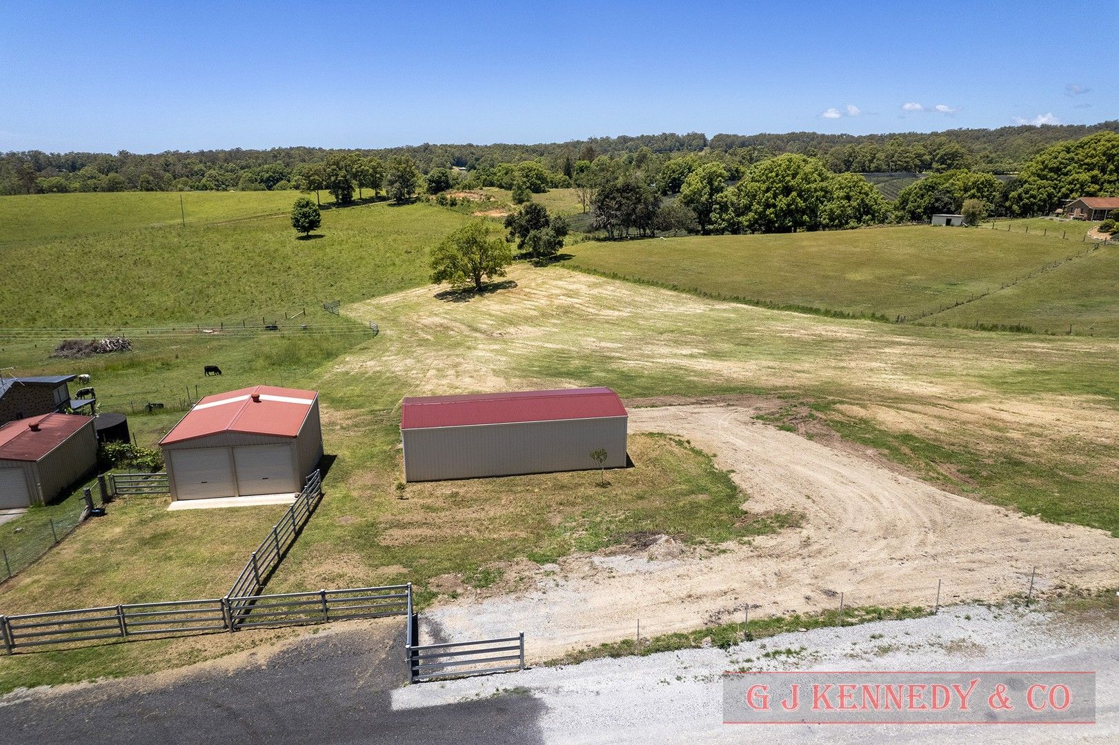 Vacant land in Lot 722 Hillview Drive, CONGARINNI NORTH NSW, 2447
