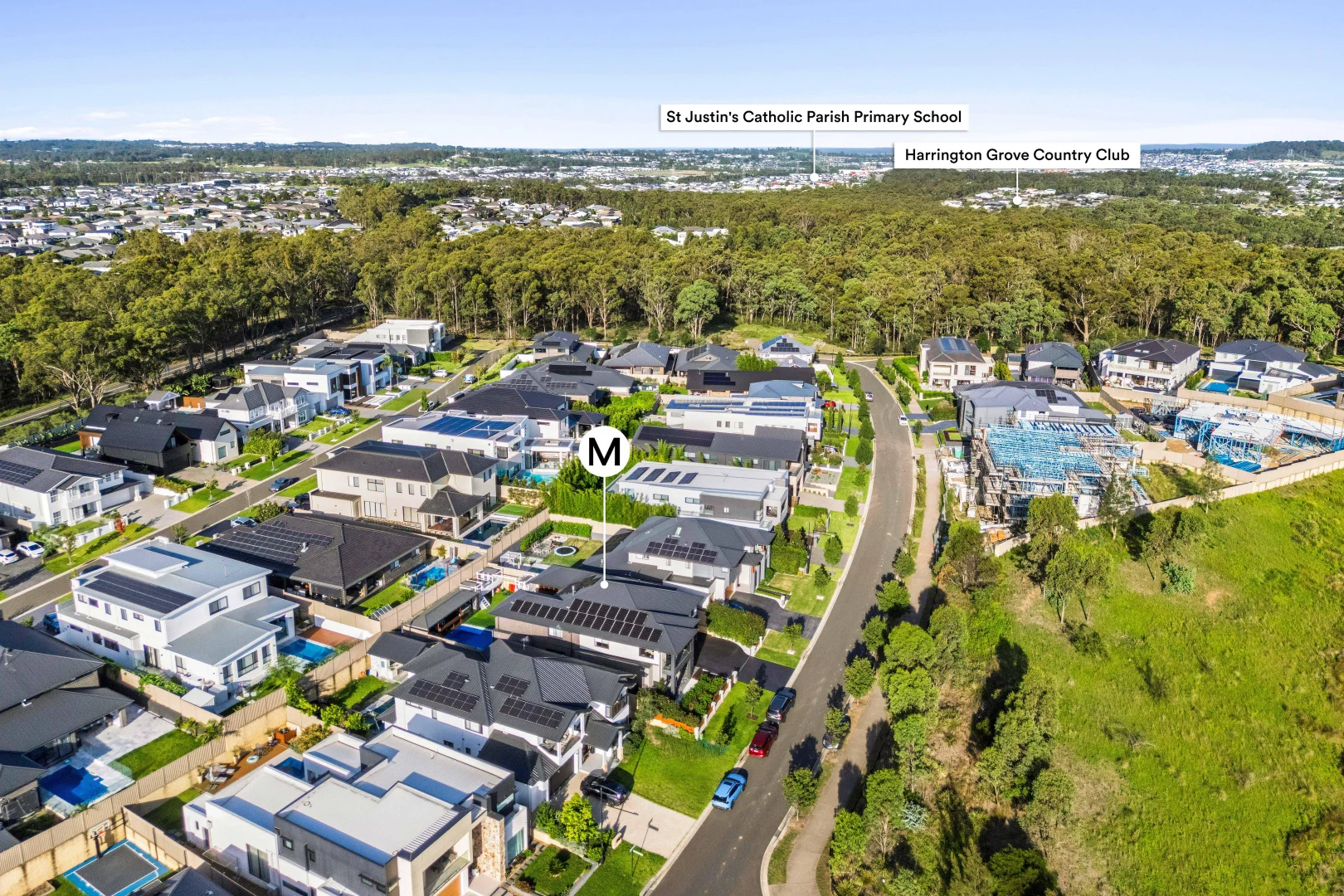 Additional image 26 of 49 Hughes Avenue, Harrington Park NSW 2567