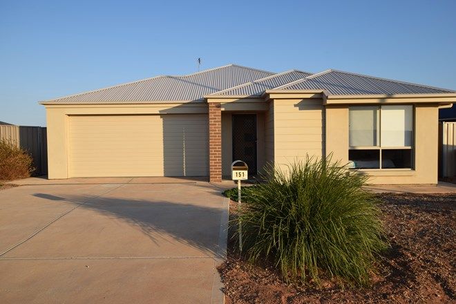 Picture of 151 Shirley Street, PORT AUGUSTA WEST SA 5700