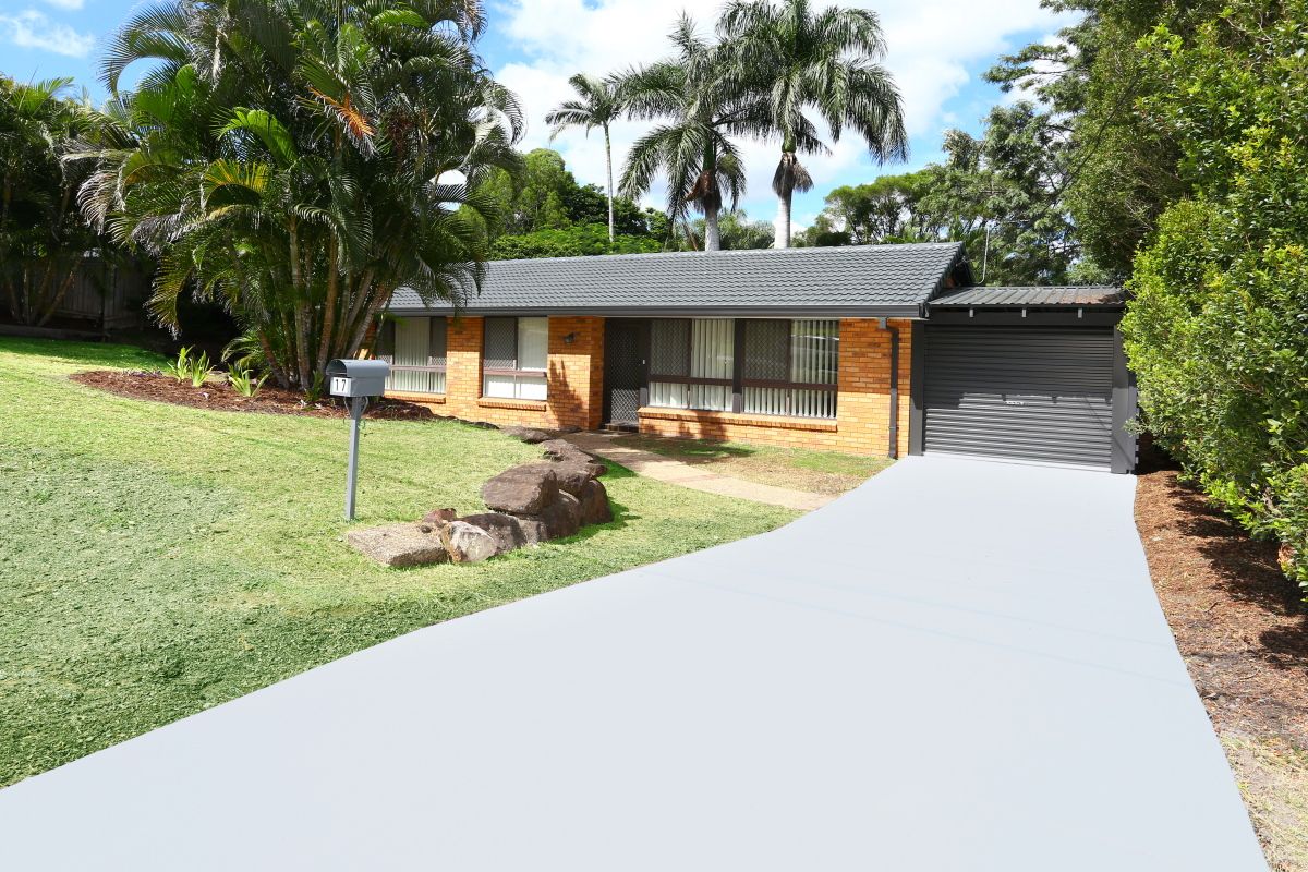 3 bedrooms House in 17 Moonbeam Parade MUDGEERABA QLD, 4213