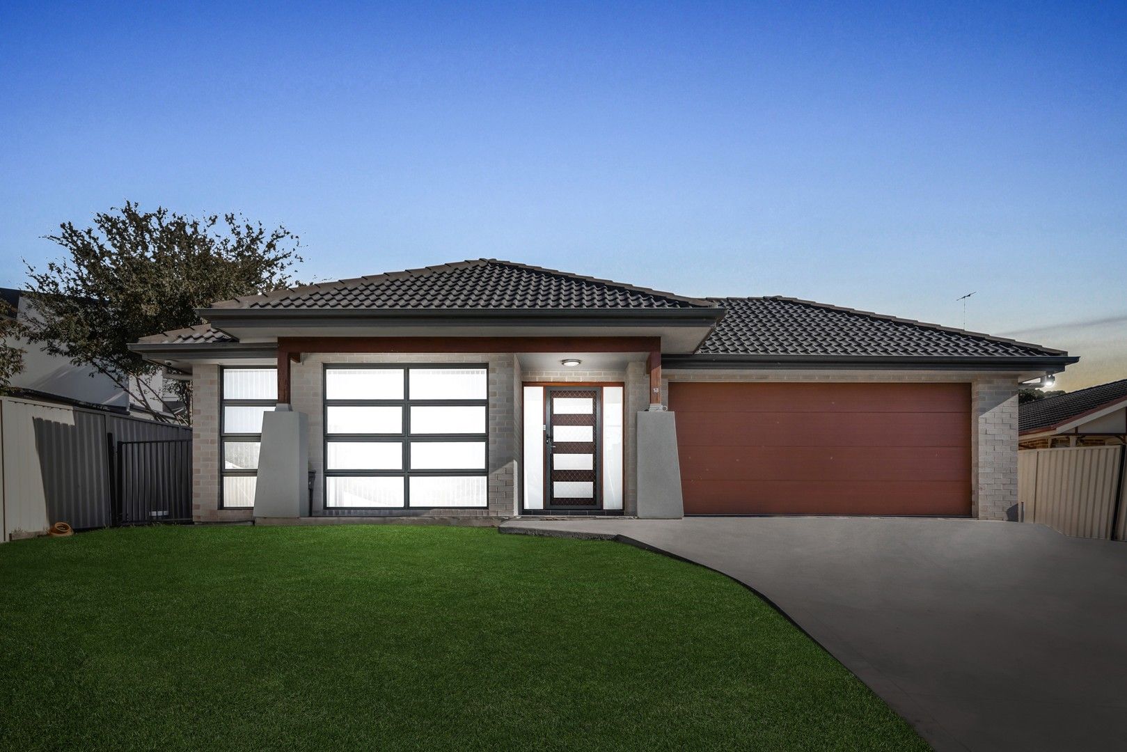 4 bedrooms House in 18 Edward Street KINGSWOOD NSW, 2747