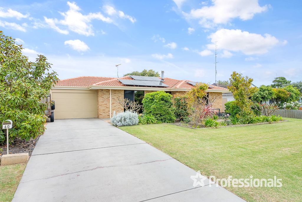 60 Bignell Drive, West Busselton WA 6280, Image 1