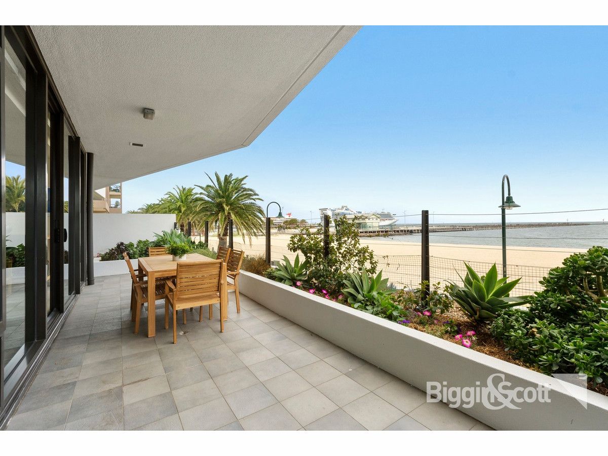 T04/155 Beach Street, Port Melbourne VIC 3207, Image 0