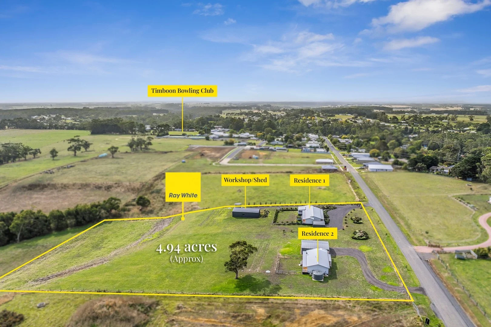 36 Lindquists Road, Timboon VIC 3268