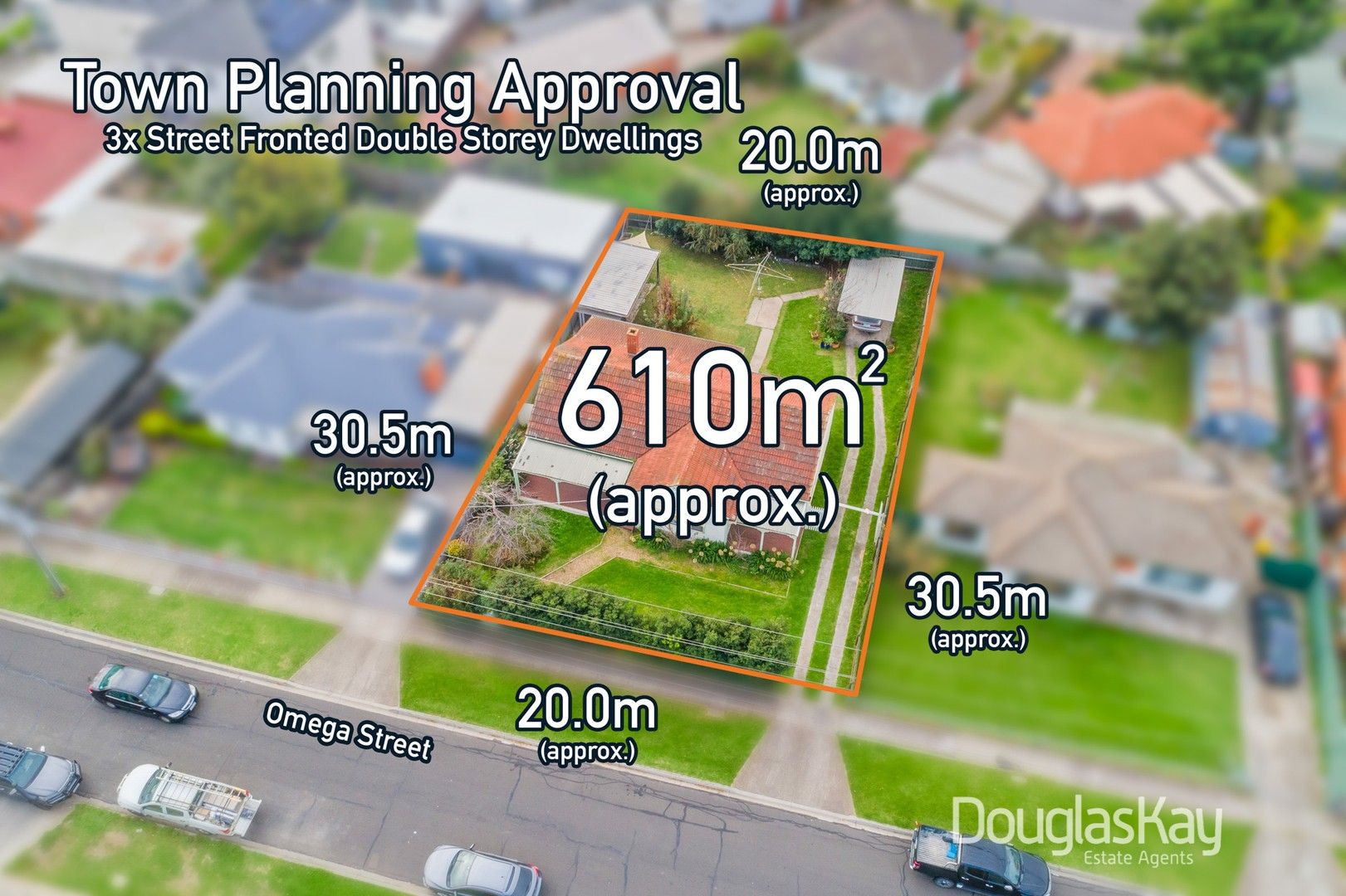 3 bedrooms House in 24 Omega Street SUNSHINE VIC, 3020