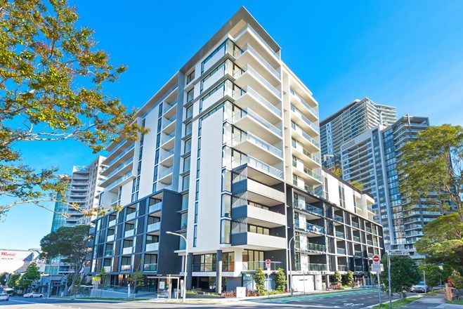 Picture of 302/30 Anderson Street, CHATSWOOD NSW 2067