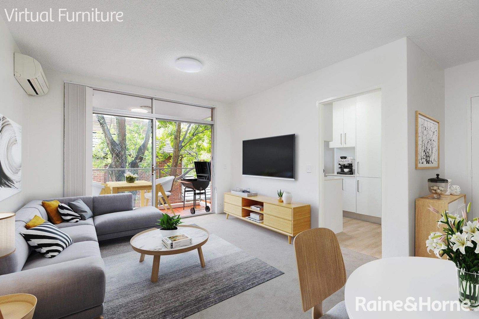 1 bedrooms Apartment / Unit / Flat in 20/21 BELMONT AVENUE WOLLSTONECRAFT NSW, 2065