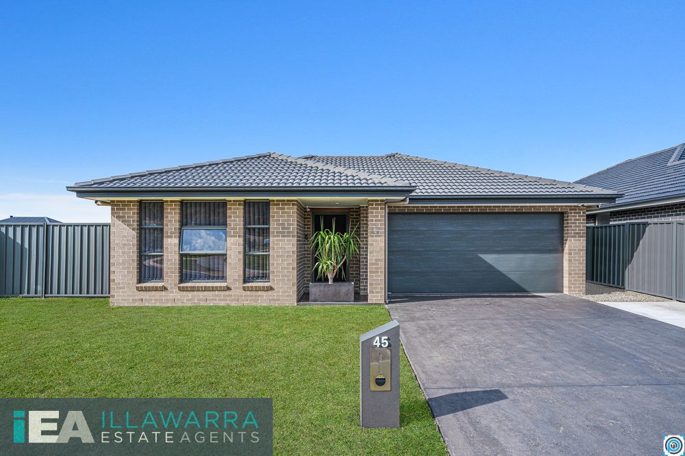 45 Bunya Street, Horsley NSW 2530, Image 0