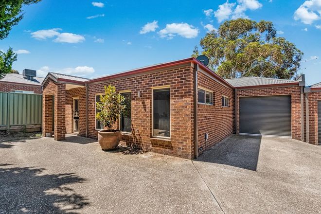 Picture of 4/278 MacKenzie Street, GOLDEN SQUARE VIC 3555