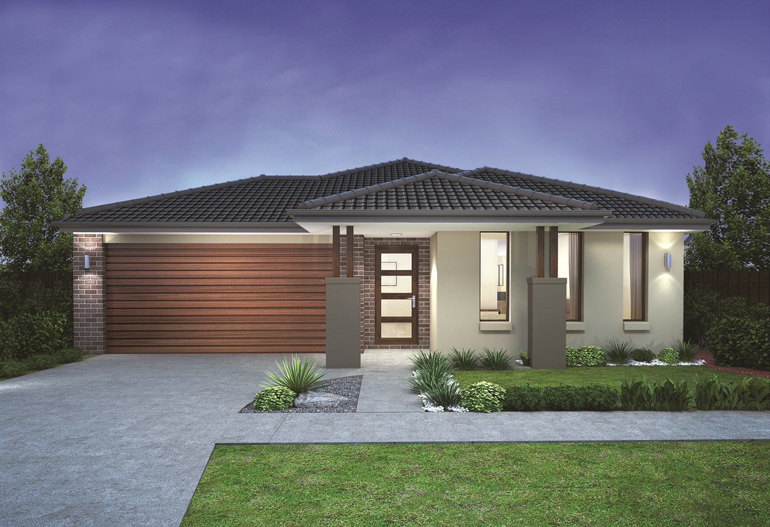 4 bedrooms New House & Land in LOT 256 Alkyra Estate BEVERIDGE VIC, 3753
