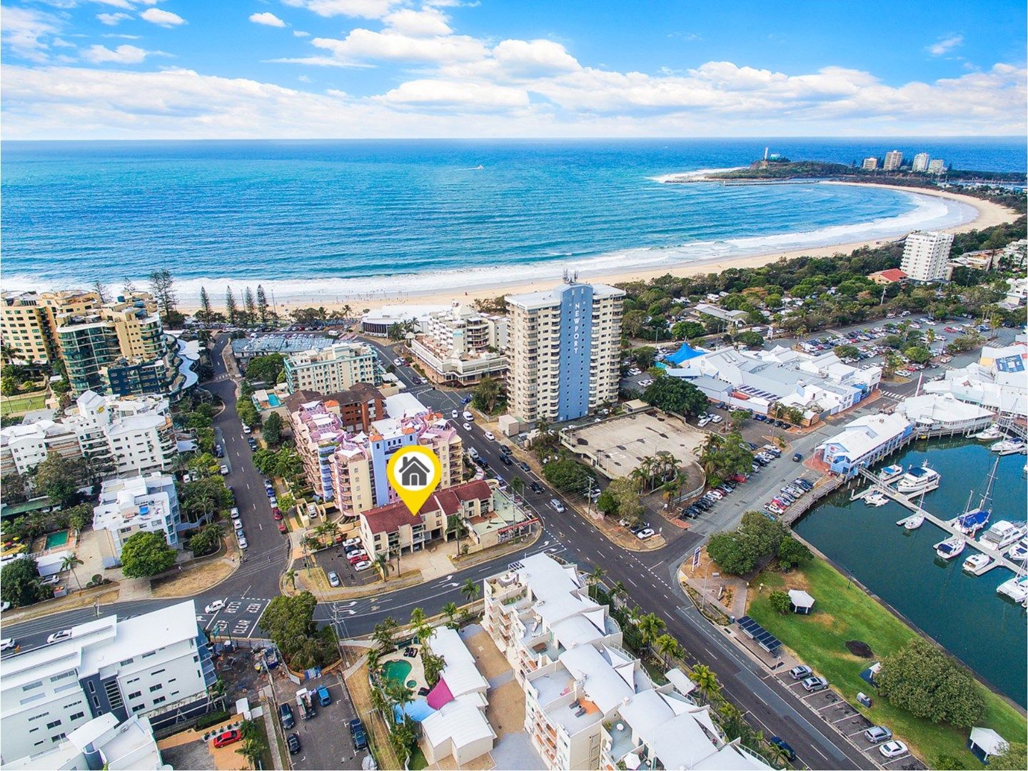 4/34-36 River Esplanade, Mooloolaba QLD 4557, Image 0